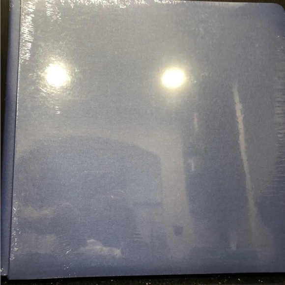 Creative Memories | Office | Creative Memories 2x12 Merry Blooms Blue ...